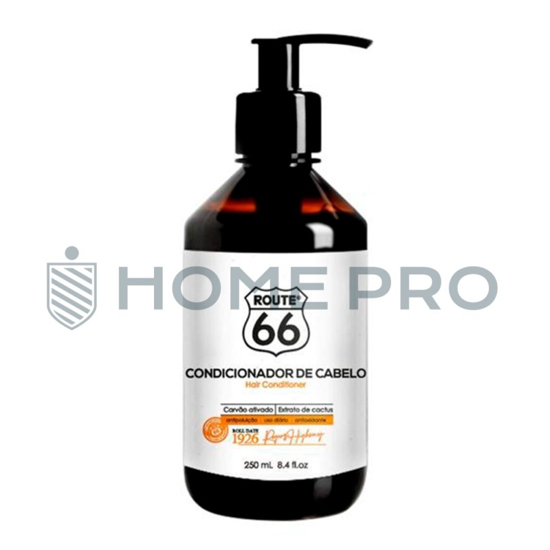 Condicionador De Cabelo 250Ml Viking Route 66