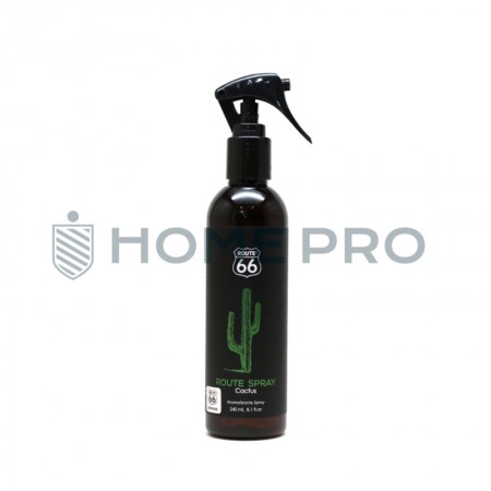 Route Spray Cactus - Spray Aromatizador de Ambiente - Route 66 | 240mL