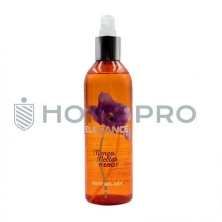 Elegance BODY SPLASH - 300 ml - Spray corporal Néctar de Mango & Hibisco