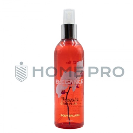 Elegance BODY SPLASH – 300 ml – Spray corporal Freesia & Red Plum