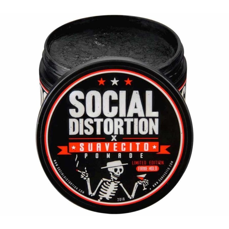 SUAVECITO POMADA DISTORTION