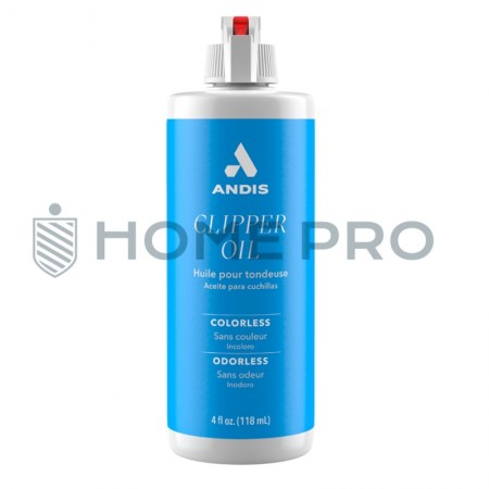 Óleo para lâmina de barbear Clipper 118ml