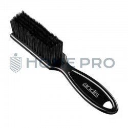 Escova Plana Escovinha Para Barbearia Andis Blade Brush Cerdas Macias Escova Plana Escovinha Para Barbearia Andis Blade Brush Cerdas Macias