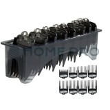 GUÍAS DE CORTE PREMIUM-#1-#8 GUÍAS C/ ORGANIZADOR