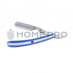 Navalha de Barbear Clássica com cabo de Metal Países