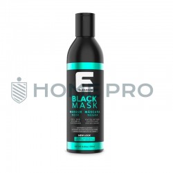 Black Mask Elegance Carvão Ativado 250ml Máscara Preta Black Mask Elegance Carvão Ativado 250ml Máscara Preta