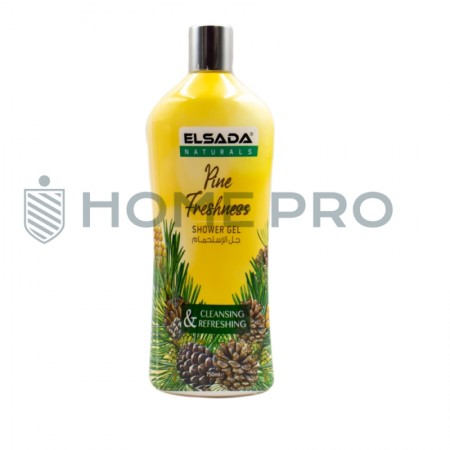 Shower Gel Elsada Pine Freshness - 750ml