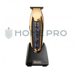 Máquina Trimmer Wahl Professional 5 Star Cordless Detailer Li Premium Gold Edition  com Ba