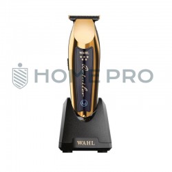 Máquina Trimmer Wahl Professional 5 Star Cordless Detailer Li Premium Gold Edition com Ba