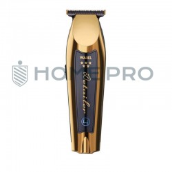 Máquina Trimmer Wahl Professional 5 Star Cordless Detailer Li Premium Gold Edition com Ba