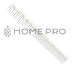 Pente De Corte - Jrl 9,3 Profissional Carbono Anti Estático - Mod J307 - Branco 