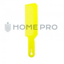 Pente Clipper Comb® Para Corte E Penteados - Amarelo
