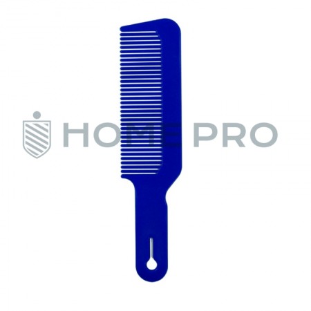 Pente Clipper Comb® Para Corte E Penteados - Azul