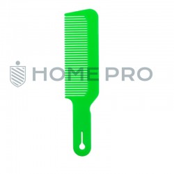 Pente Clipper Comb® Para Corte E Penteados - Verde