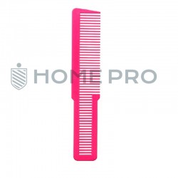 Peine Cortapelos Profesional Clipper Comb Barbeiro Cortes Penteados - Pink