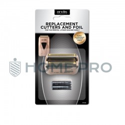 Andis Folha de reposição para o barbeador ProFoil e lítio - Rose