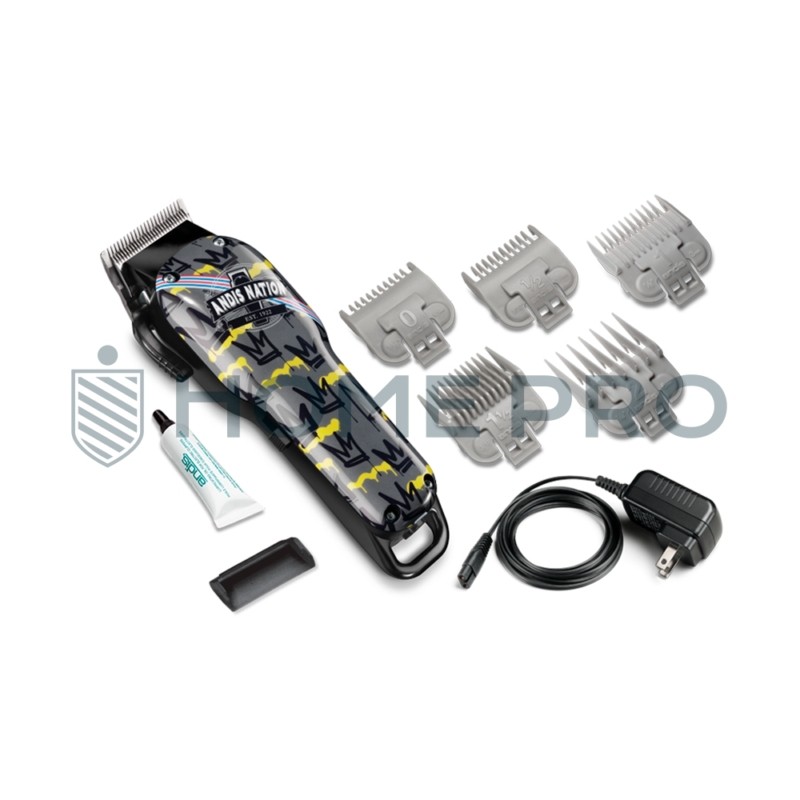 Máquina desvanecedora inalámbrica Envy® Li Andis Nation