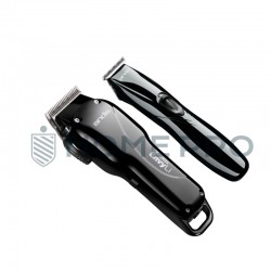 Andis Cordless Fade Combo 75020 Bivolt Máquina De Cortar Cabelo + Aparador