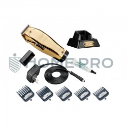 Cortador de cabello Master Cordless Edición Limitada Oro