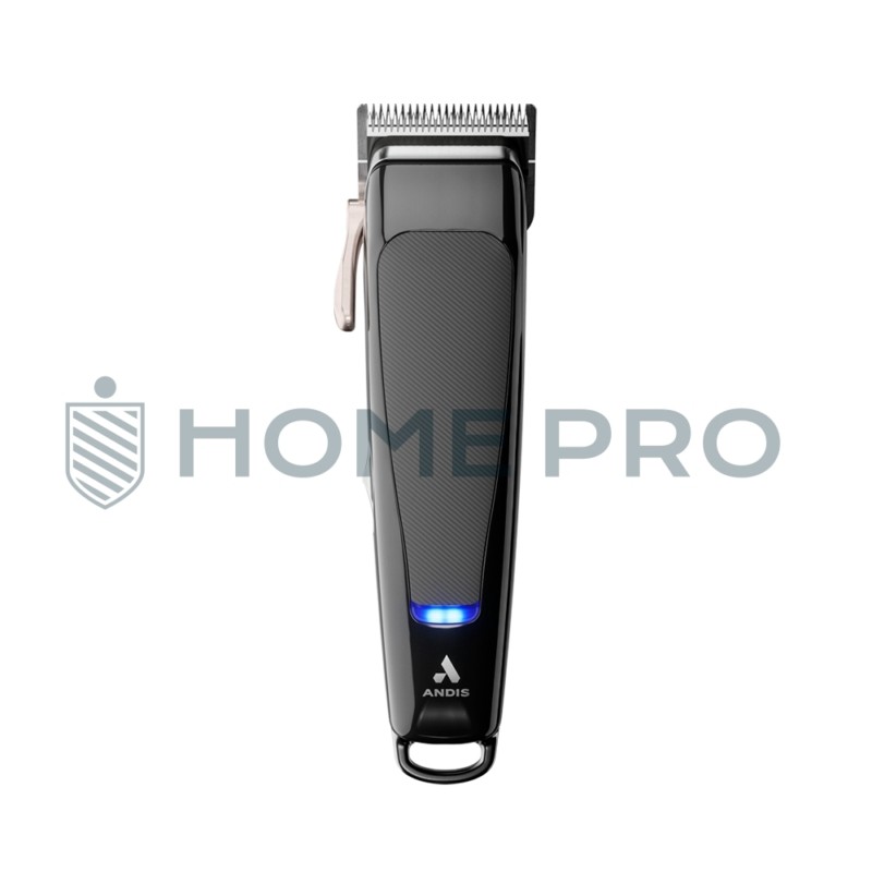 Andis Professional reVITE Cord/sem fio Cordless Clipper 86000 Trimmer Fade Black Hair