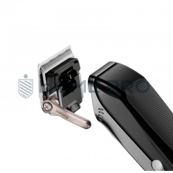 Andis Professional reVITE Cord/sem fio Cordless Clipper 86000 Trimmer Fade Black Hair