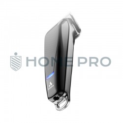 Andis Professional reVITE Cord/sem fio Cordless Clipper 86000 Trimmer Fade Black Hair