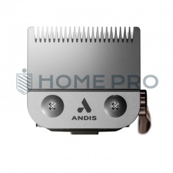 Andis Professional reVITE Cord/sem fio Cordless Clipper 86000 Trimmer Fade Black Hair