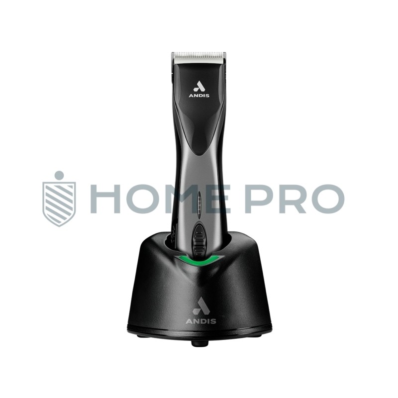 Cortador de cabelo sem fio com lâmina destacável ANDIS Supra ZR II