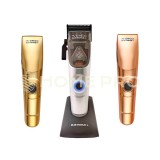 CORTAPELOS LINEAL SIN CABLE X-ERGO CON MOTOR MAGNÉTICO MICROCHIP DE 9V