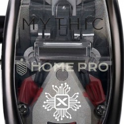 Cortador de cabelo SC StyleCraft Mythic Professional 9V com motor magnético microchipado