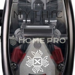 Cortador de cabelo SC StyleCraft Mythic Professional 9V com motor magnético microchipado