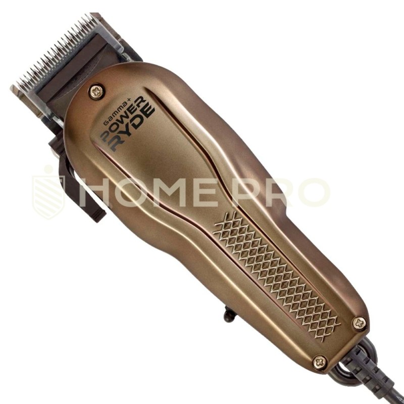 Máquina de cortar cabelo profissional Gamma+ Power Ryde