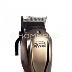 Máquina de cortar cabelo profissional Gamma+ Power Ryde