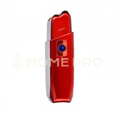 SC StyleCraft Afeitadora de láminas inalámbrica Prodigy - Rojo metálico brillante
