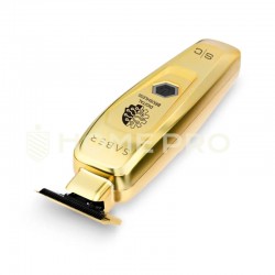 SABER- APARADOR DE CABELO SEM FIO DIGITAL COM MOTOR SEM ESCOVA PROFISSIONAL DE CORPO INTEI