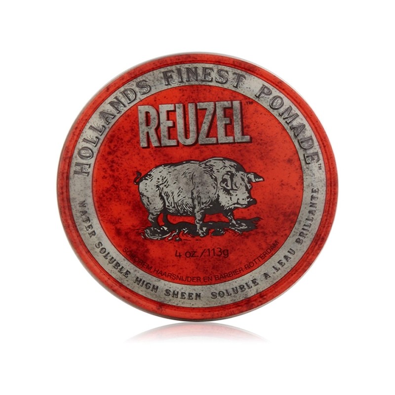 Pomada Road Red - Reuzel - 113g