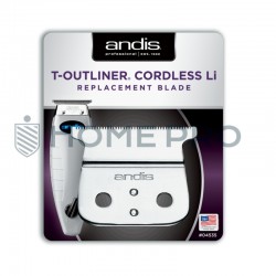 Cuchilla T-Outliner® Li de recambio inalámbrica - acero al carbono