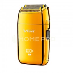 Barbeador elétrico VGR masculino Recarregável Mini V-399