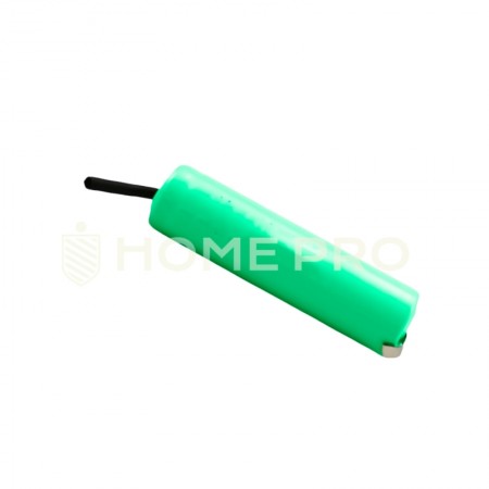 Bateria de lítio, compatível com o barbeador Andis Profoil e o barbeador Andis Slimline Pr