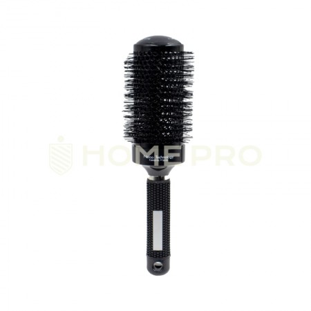 Escova de cabelo redonda Nano Technology-Ceramic+Ionic -53 Preto