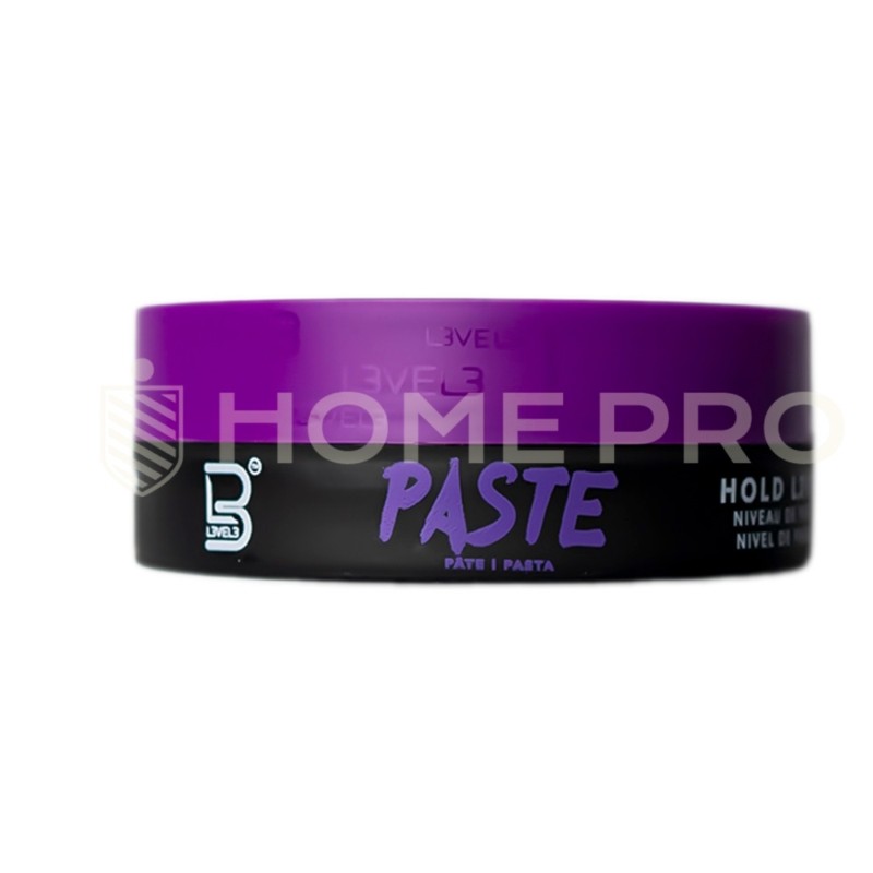 Pomada Modeladora Matte L3V3L Efeito Natural 150ml Pomada Modeladora Matte L3V3L Efeito Natural 150ml