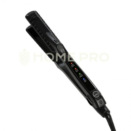 CHAPINHA DE TITÂNIO PRETO LED 1