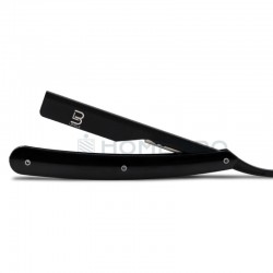 Navalhete Profissional L3V3L Suporte Navalha - Preto