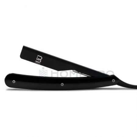 Navalhete Profissional L3V3L Suporte Navalha - Preto