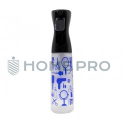 Borrifador Pulverizador Continuo Jato Névoa Luxo 300ml