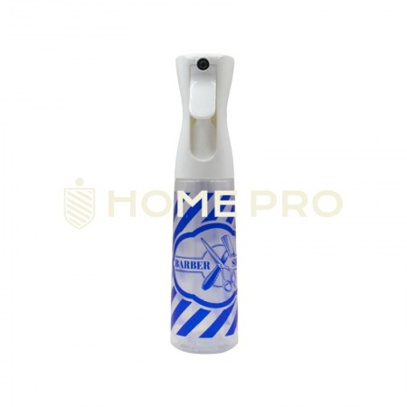 Borrifador Pulverizador Continuo Jato Névoa Luxo 300ml
