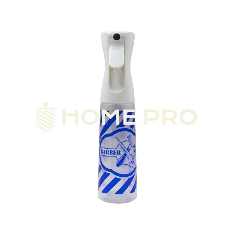 Borrifador Pulverizador Continuo Jato Névoa Luxo 300ml