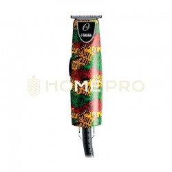 Oster Professional T-Finisher Rasta Reggae Trimmer Edição Limitada Oster Professional T-Finisher Rasta Reggae Trimmer Edição Limitada