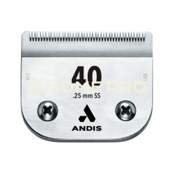 LAMINA ANDIS N 40*