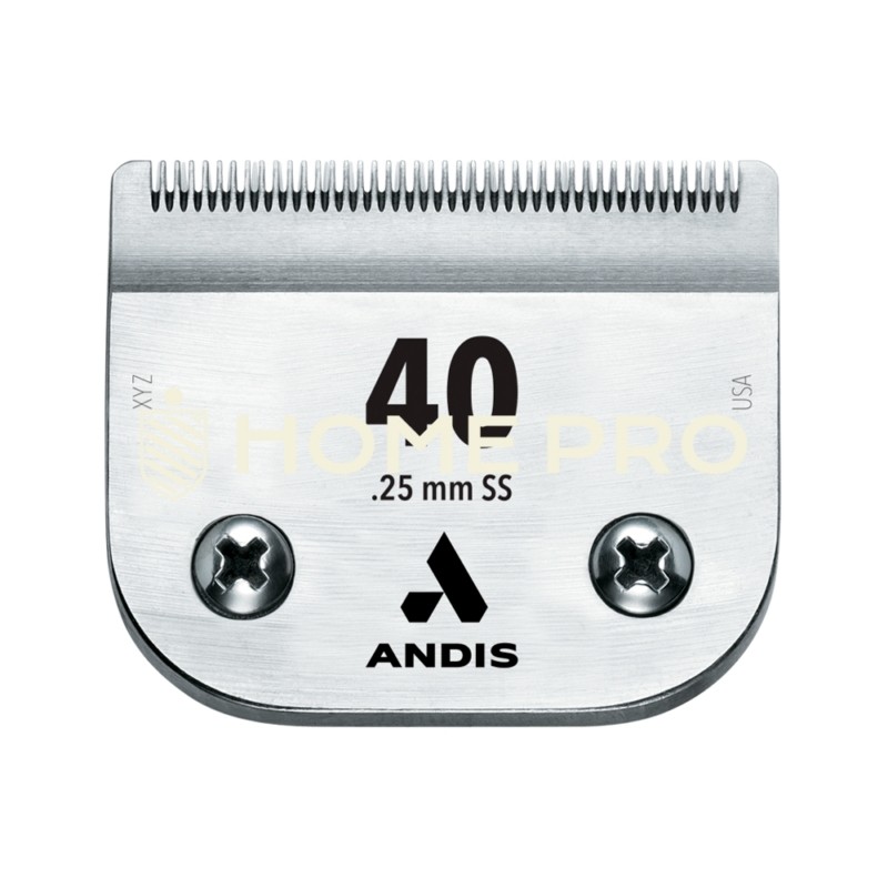 LAMINA ANDIS N 40*